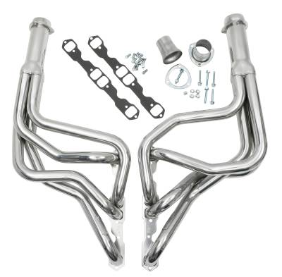 Hedman Hedders - Hedman Hedders 66101 HTC Exhaust Header 64-77 CHEVELLE EL CAMINO MALIBU