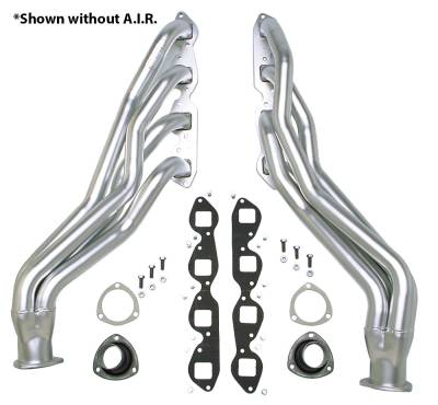 Hedman Hedders - Hedman Hedders 69851 Long-Tube E.O. Headers for 88-95 GM 2wd 7.4L w/Air