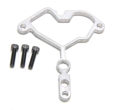 Trans-Dapt Performance - Trans-Dapt 2457 TBI 1/4" Riser Plate for 86-95 GM Truck 4.3 5.0 5.7