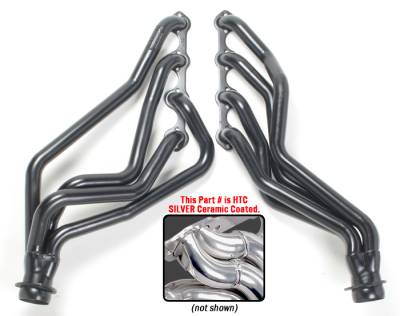 Hedman Hedders - Hedman Hedders 88666 HTC Hedders Exhaust Header