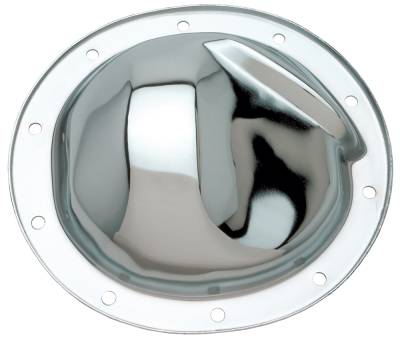 Trans-Dapt Performance - Trans-Dapt Performance Products 4786 Differential Cover Chrome