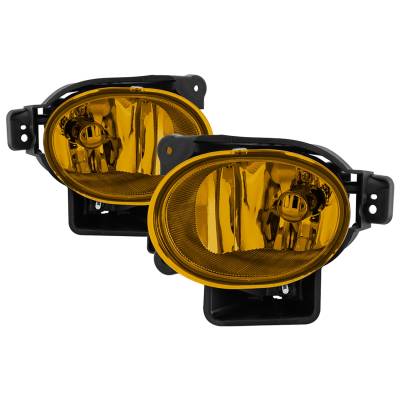 Spyder Auto - Spyder Auto 5064691 Fog Lights for 07-08 TL