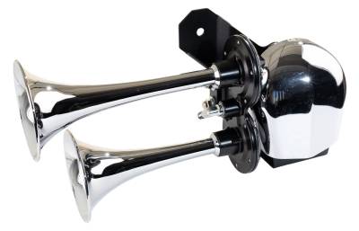 Kleinn Automotive Accessories - Kleinn Automotive HOGKIT-1 HogKit Harley Davidson Horn Kit