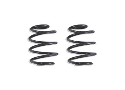 MaxTrac - MaxTrac 271140 4" Rear Lowering Coils for 65-72 Chevy & GMC C10 2WD Pickup
