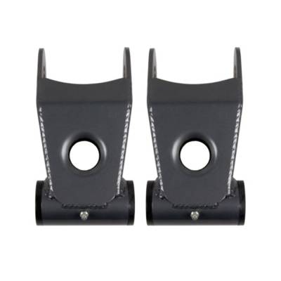 Synergy Manufacturing - Synergy 8566-01 1" Rear Lift Shackles for Ram 2500/3500 4x4