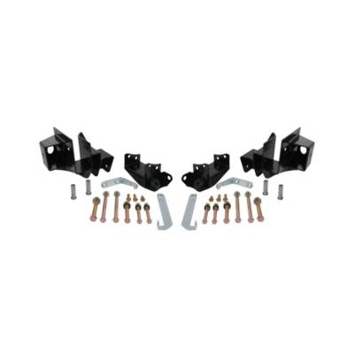 Synergy Manufacturing - Synergy 8581 Dodge Front Long Arm Frame Brackets Pair