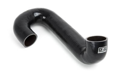GrimmSpeed - GrimmSpeed 090060 Top Mount Intercooler Outlet Hose