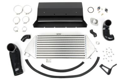 GrimmSpeed - GrimmSpeed 090044 Top Mount Intercooler