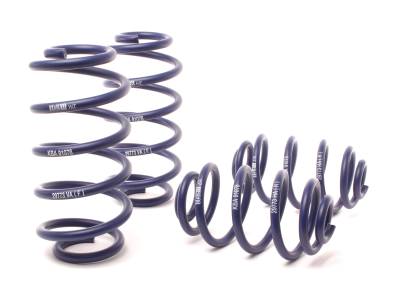 H&R Special Springs LP - H&R 54773 Sport Spring for VW Passat Sedan