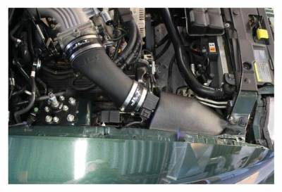 JLT Performance - JLT Performance Ram Air Intake Kit Textured Black RAI2-FMB-01