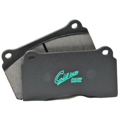 Project MU - Project MU PCR09R210 Performance Rear Brake Pads CLUB RACER