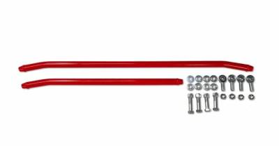 Steinjager - Steinjager Crossover Steering Kit Red Baron for Wrangler JK J0050267