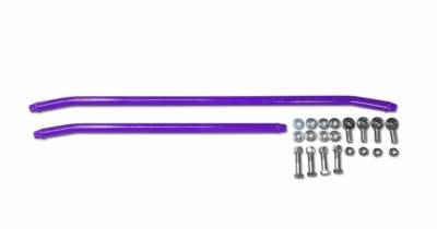 Steinjager - Steinjager Crossover Steering Kit Sinbad Purple for Wrangler JK J0050277