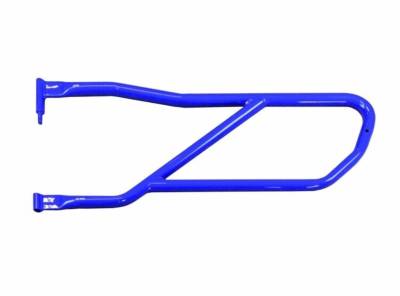Steinjager - Steinjager Rear Tubular Trail Doors-Southwest Blue for Jeep Renegade J0050244