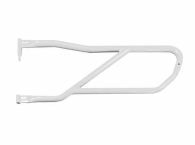 Steinjager - Steinjager Rear Tubular Trail Doors-Cloud White for Jeep Renegade J0050254
