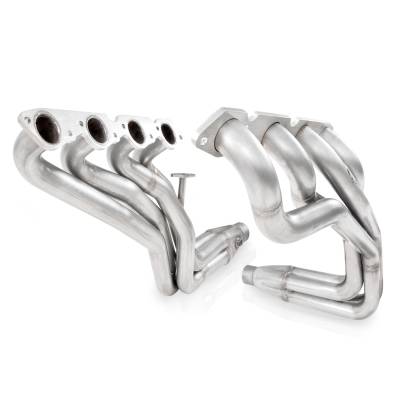 Stainless Works - Stainless Works 81TRK Chevy/GMC Truck 2001-03 Headers 2" Primaries