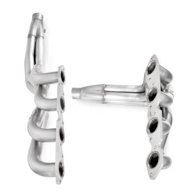 Stainless Works - Stainless Works 81TRK04 Chevy/GMC Truck 2004-07 Headers 2" Primaries
