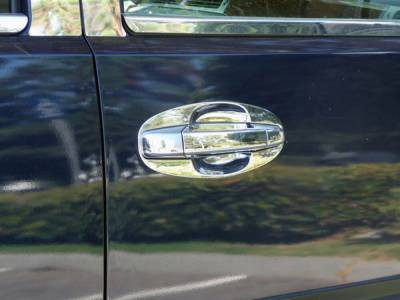 TFP - TFP 200CD Door Handle Cover Trim Chevrolet GMC Cadillac Chrome