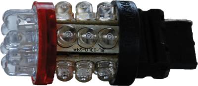 Vision X Lighting - Vision-X 360 3056R LED Replacement Signal Bulb Red EACH 4005228