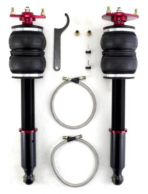 Air Lift Performance - Air Lift Performance 75553 Performance Shock Absorber Kit for 01-06 LS430