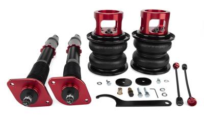 Air Lift Performance - Air Lift Performance 75620 Performance Air Spring Kit for 03-08 350Z G35