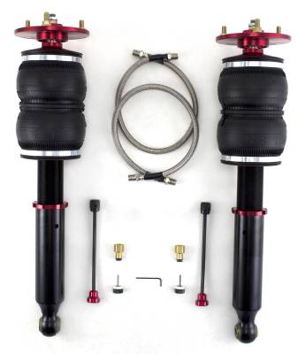 Air Lift Performance - Air Lift Performance 75653 Performance Shock Absorber Kit for 01-06 LS430