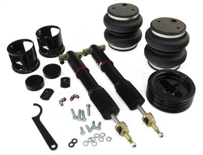 Air Lift Performance - Air Lift Performance 78621 Performance Shock Absorber Kit for 15-24 Mustang