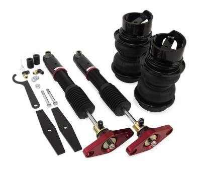 Air Lift Performance - Air Lift Performance 78631 Performance Air Spring Kit for 10-16 Genesis Coupe