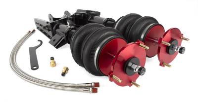 Air Lift Performance - Air Lift Performance 78102 Performance Air Spring Kit for 18-22 3 Y