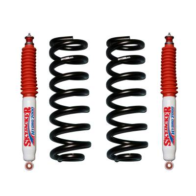 Skyjacker - Skyjacker 182-H Suspension Lift Kit w/Shock for 80-96 Ford Bronco F150/F250/F350
