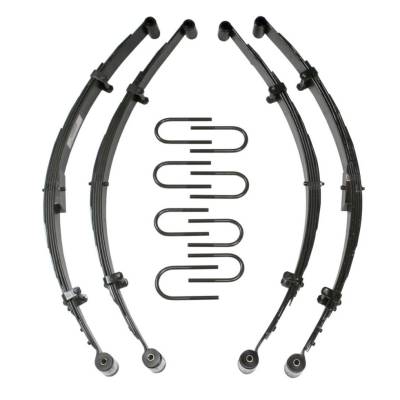 Skyjacker - Skyjacker J20K 2-2.5" Suspension Lift Kit for 76-86 Jeep CJ5 CJ7 Scrambler