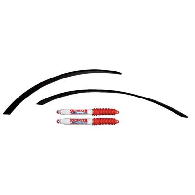 Skyjacker - Skyjacker F9320-H 2" Lift Kit w/Hydro Shock & Tie Bolt for 99-21 Ford Nissan GMC