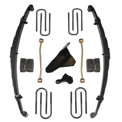 Skyjacker - Skyjacker F965MK 6" Spring Suspension Lift Kit for 99 F250/F350 Super Duty