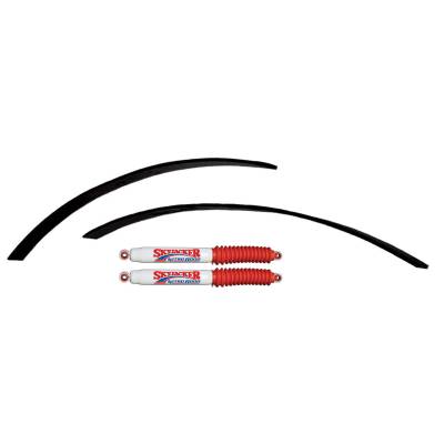 Skyjacker - Skyjacker F9320-N 2" Lift Kit w/Nitro Shock & Tie Bolt for 88-21 Ford/GMC/Toyota