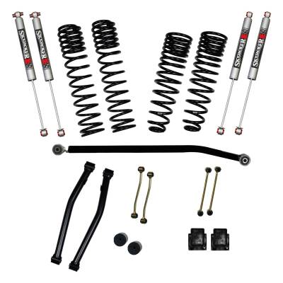 Skyjacker - Skyjacker G351KMLTD Suspension Lift Kit w/Shock for 21 Gladiator