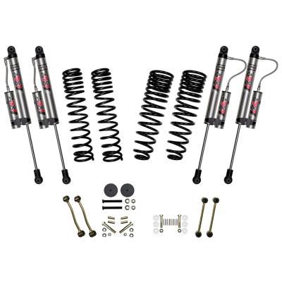 Skyjacker - Skyjacker G251RKXLT Suspension Lift Kit w/Shocks for 20-22 Jeep Gladiator JT