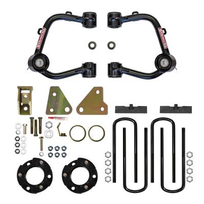 Skyjacker - Skyjacker FR20350P 3.5" Lift Kit w/UCAs Spacers Blocks for 19 Ranger 4WD