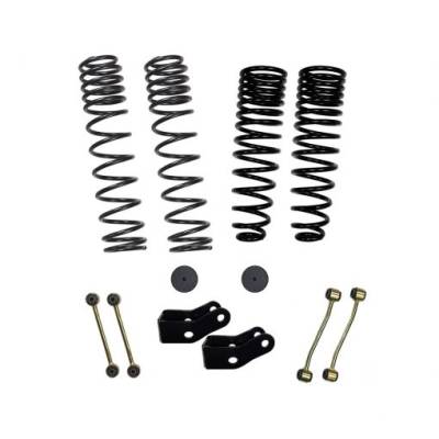 Skyjacker - Skyjacker G201MPELT 2" Suspension Lift w/Coil & Link for 20-24 Jeep Gladiator JT