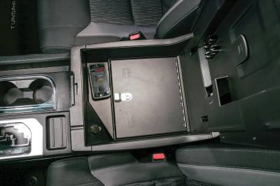 Tuffy Security Products - Tuffy Security Products 323-01 Security Console Insert for 14-21 Tundra
