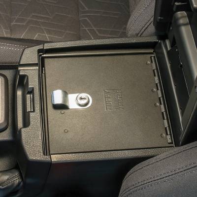 Tuffy Security Products - Tuffy Security Products 324-01 Security Console Insert for 16-22 Tacoma