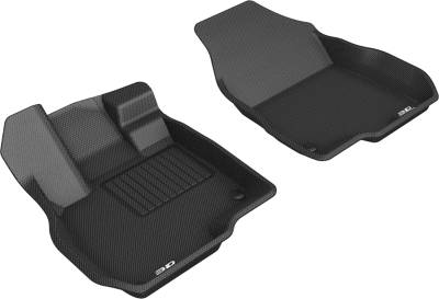 3D MAXpider - 3D MAXpider L1AC01411509 KAGU Floor Mat for 19-22 RDX