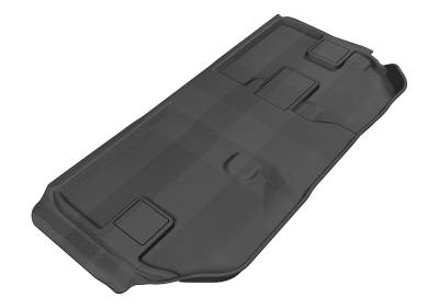 3D MAXpider - 3D MAXpider L1CH04631509 KAGU Floor Mat for 07-14 Suburban 1500/2500