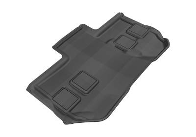 3D MAXpider - 3D MAXpider L1CH05431509 KAGU Floor Mat for 11-14 Suburban 1500/2500