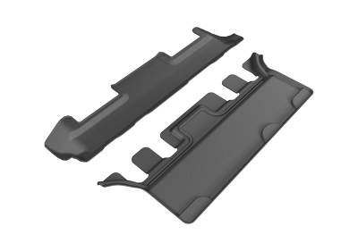 3D MAXpider - 3D MAXpider L1CH06831509 KAGU Floor Mat for 15-20 Tahoe/Yukon
