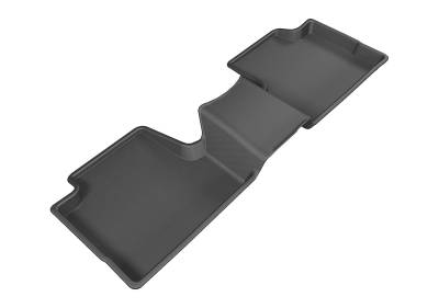 3D MAXpider - 3D MAXpider L1JP01021509 KAGU Floor Mat for 14-23 Jeep Cherokee KL