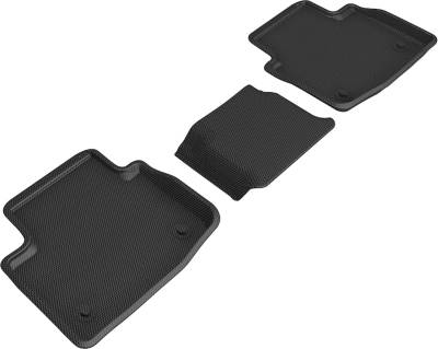 3D MAXpider - 3D MAXpider L1JG01421509 KAGU Floor Mat for 19-24 I-Pace