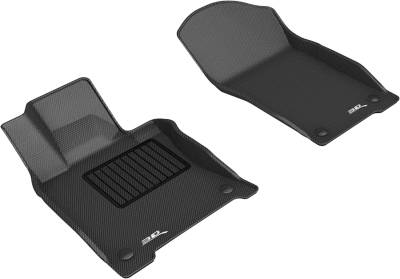 3D MAXpider - 3D MAXpider L1IN03011509 KAGU Floor Mat for 18-22 Q50