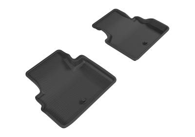 3D MAXpider - 3D MAXpider L1IN02721509 Kagu Floor Mat for 17-22 Infiniti Q60