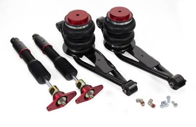 Air Lift Performance - Air Lift Performance 78643 Performance Kit for 13-18 Focus