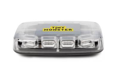 ARC Lighting - ARC Lighting 12" LED Mini Emergency LED Strobe Light Bar Amber 6001A